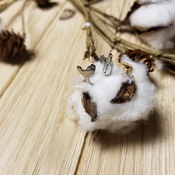 🍸🍸Super Cute Asymetrical Martini glass & Shaker earrings 🍸🍸 - Picture 6 of 11